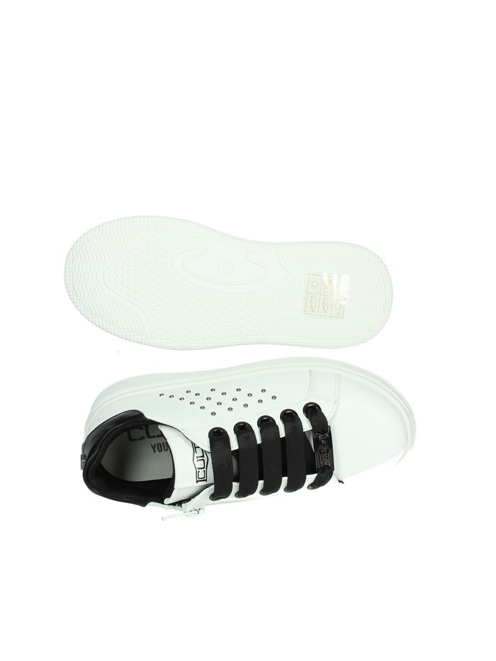 SNEAKERS BASSA T-101 BIANCO