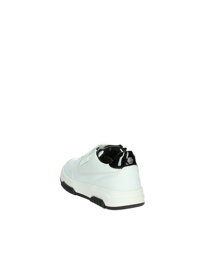 SNEAKERS BASSA T-060 BIANCO