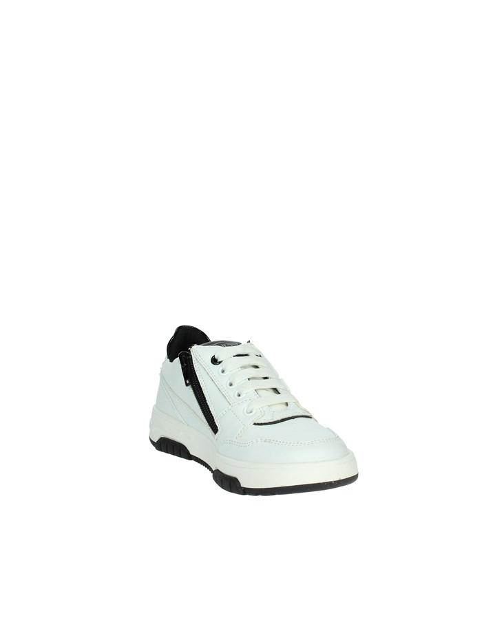 SNEAKERS BASSA T-060 BIANCO