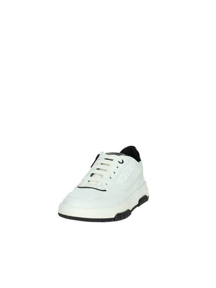 SNEAKERS BASSA T-060 BIANCO