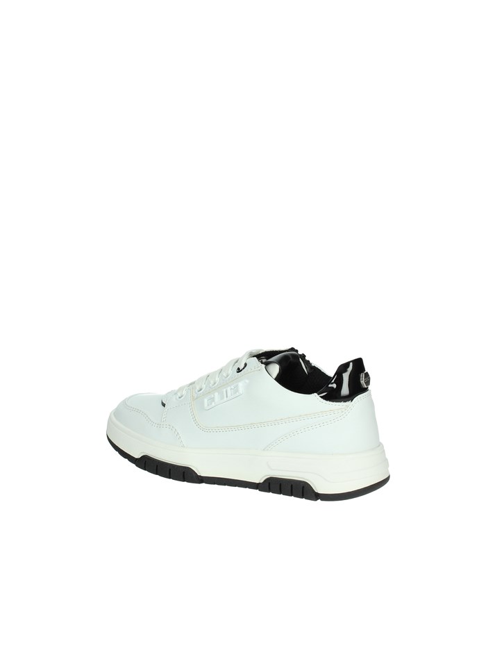 SNEAKERS BASSA T-060 BIANCO