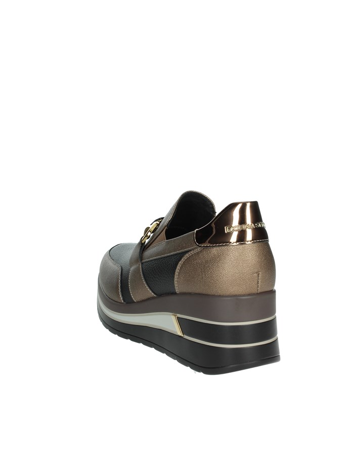 SLIP-ON 2L5522DM BRONZO