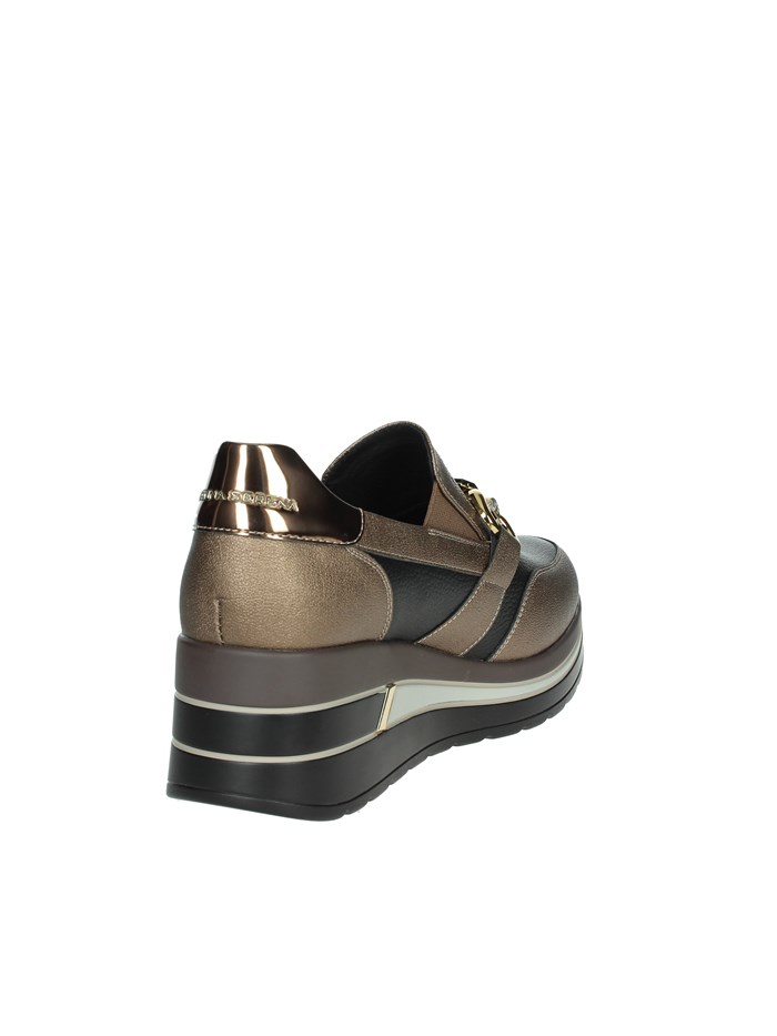 SLIP-ON 2L5522DM BRONZO