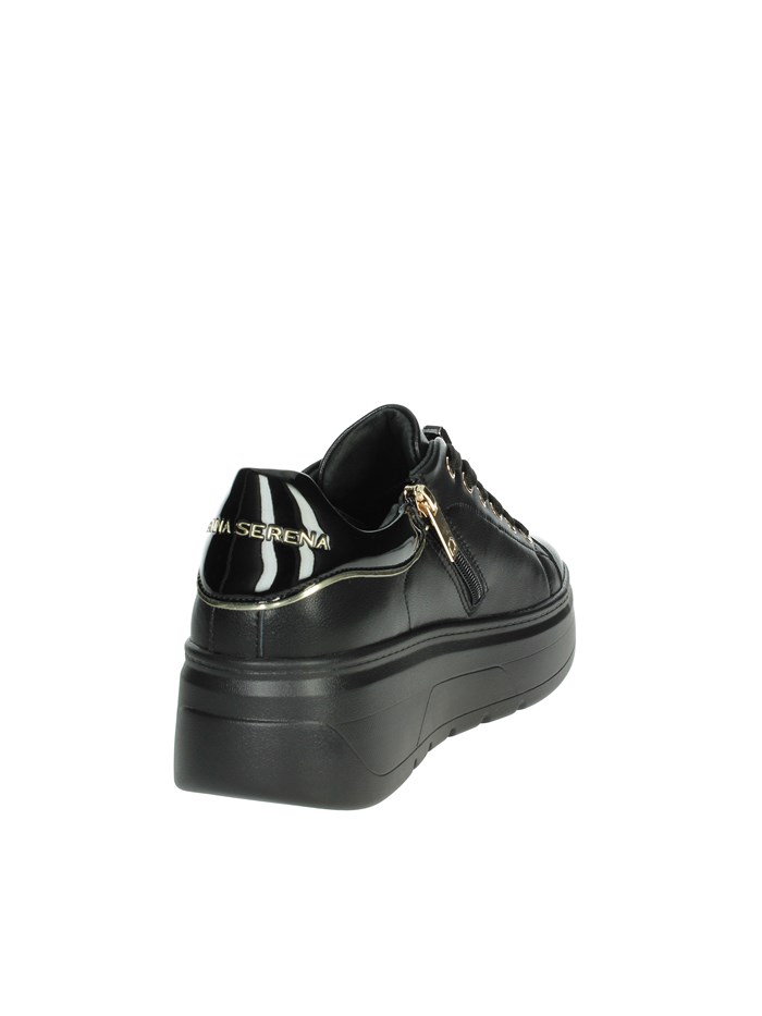 SNEAKERS BASSA 675527DN NERO