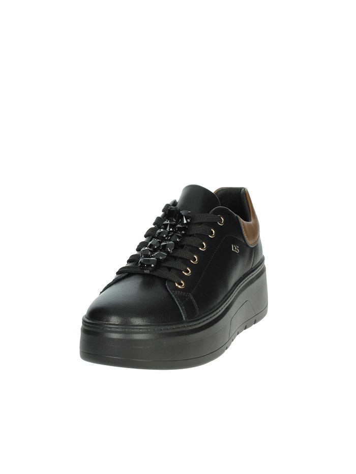 SNEAKERS BASSA 675527DN NERO