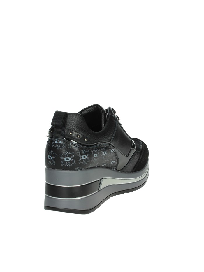 SNEAKERS BASSA 2L5523DM NERO