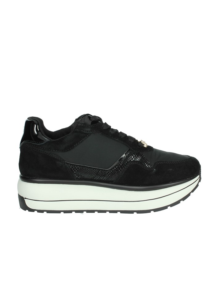 SNEAKERS BASSA 9L5530DM NERO