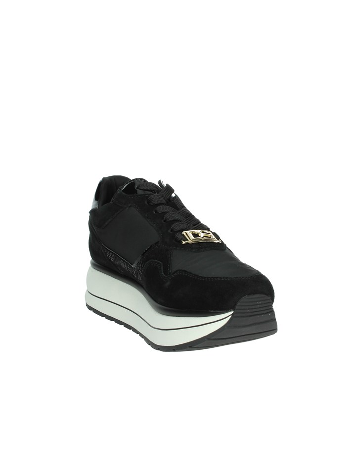 SNEAKERS BASSA 9L5530DM NERO