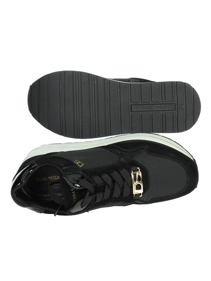 SNEAKERS BASSA 9L5530DM NERO