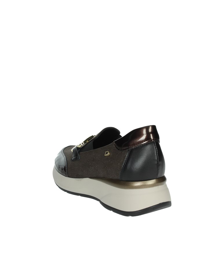 SLIP-ON 5D5458DS MARRONE