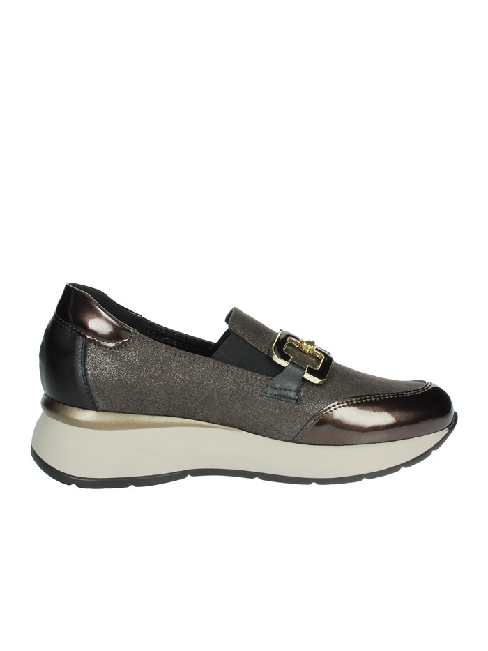 SLIP-ON 5D5458DS MARRONE