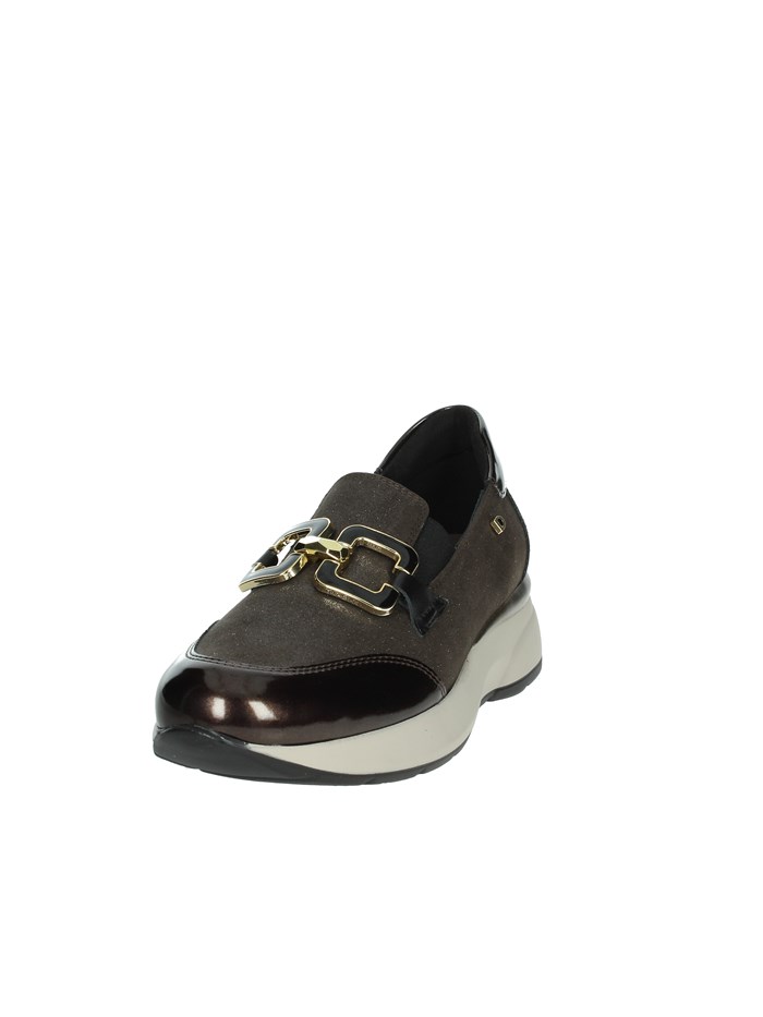 SLIP-ON 5D5458DS MARRONE