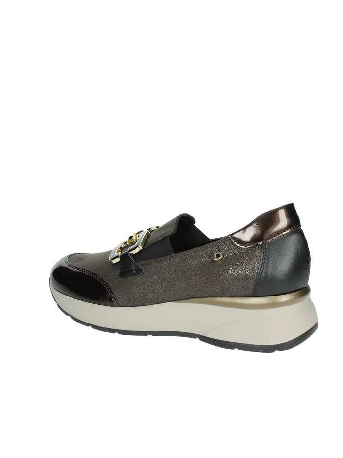 SLIP-ON 5D5458DS MARRONE