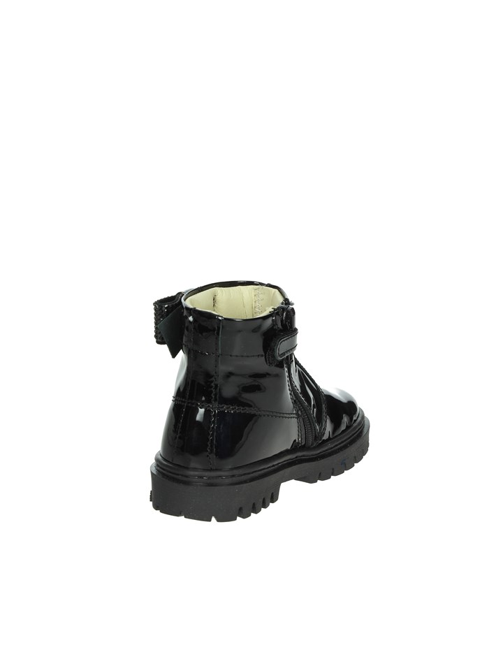 STIVALETTI BASSI MATR2632 NERO