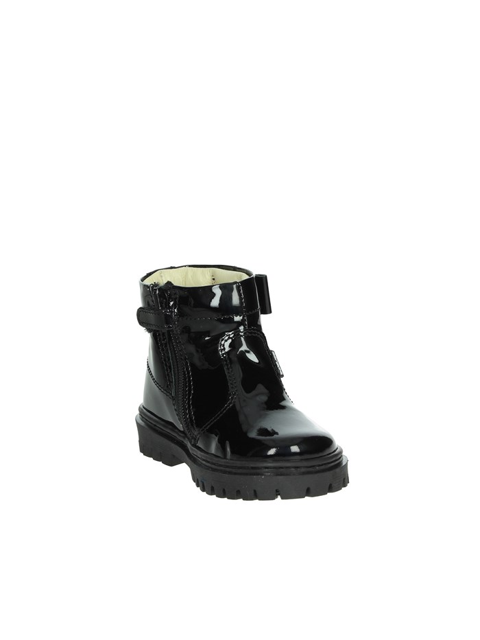 STIVALETTI BASSI MATR2632 NERO