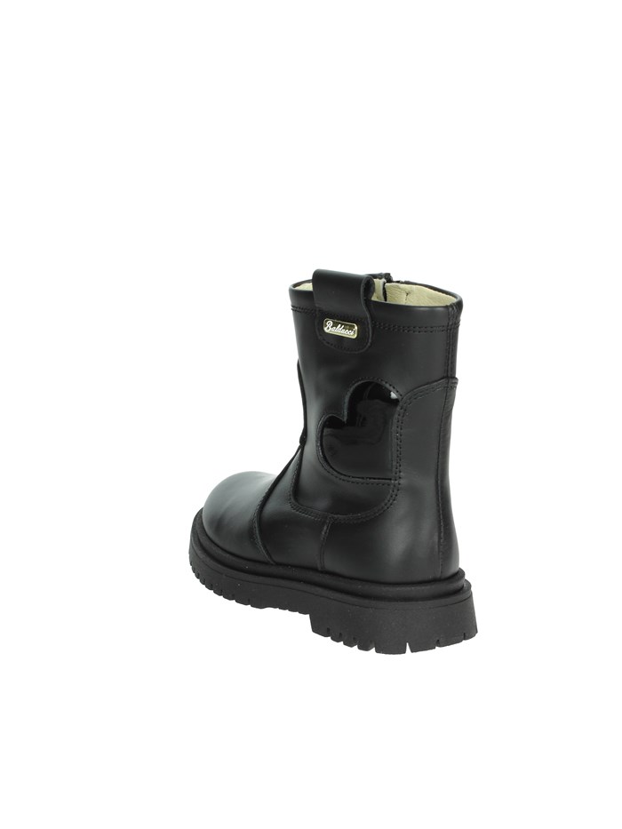 STIVALETTI BASSI 32021001 NERO