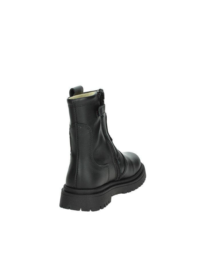 STIVALETTI BASSI 32021001 NERO