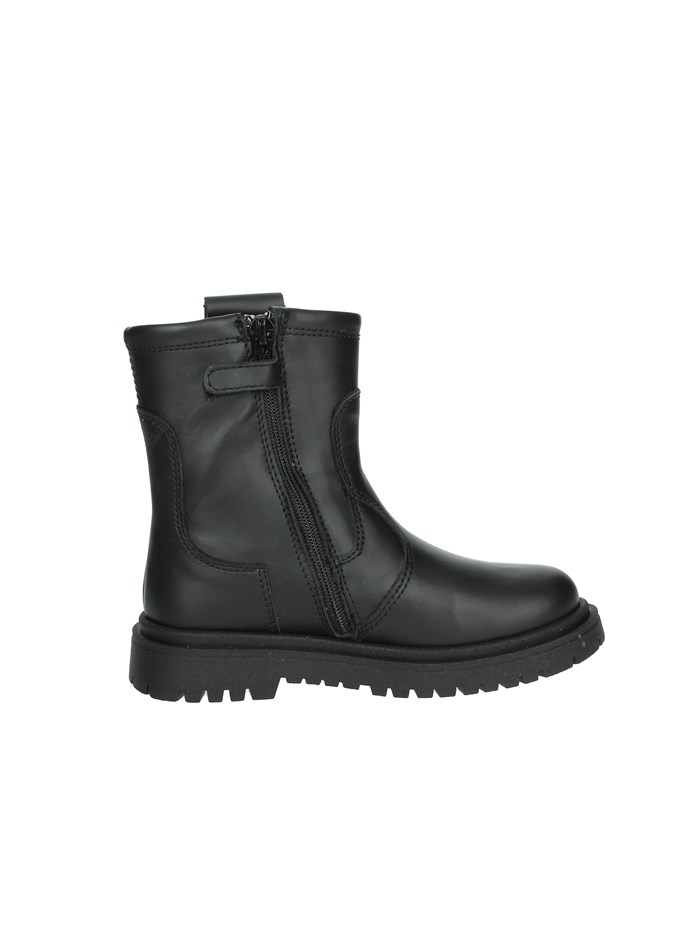 STIVALETTI BASSI 32021001 NERO