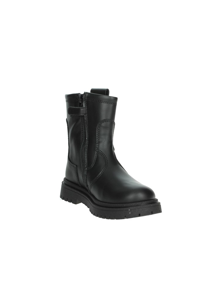 STIVALETTI BASSI 32021001 NERO