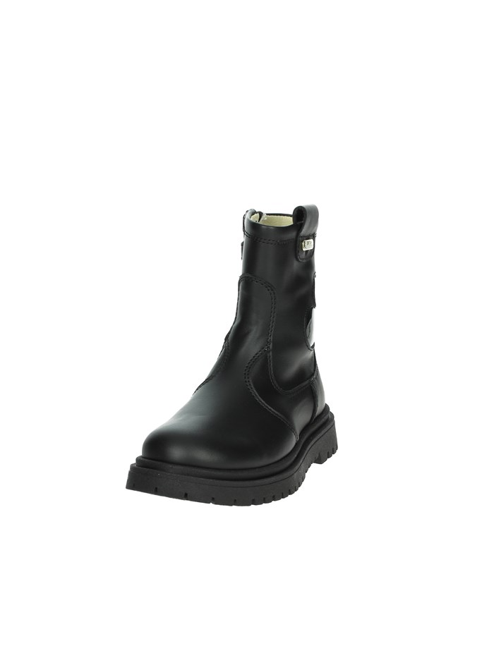 STIVALETTI BASSI 32021001 NERO