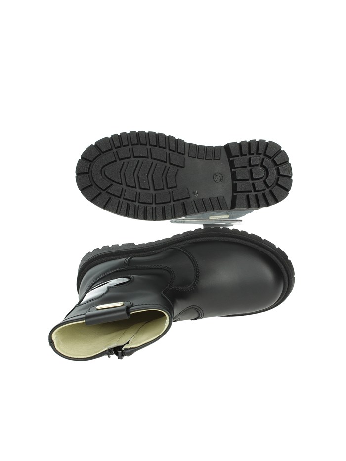 STIVALETTI BASSI 32021001 NERO