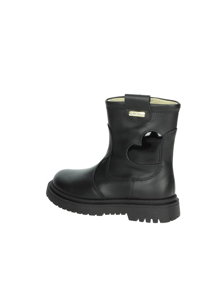 STIVALETTI BASSI 32021001 NERO