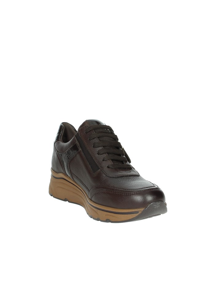 SNEAKERS BASSA IV8722438T MARRONE