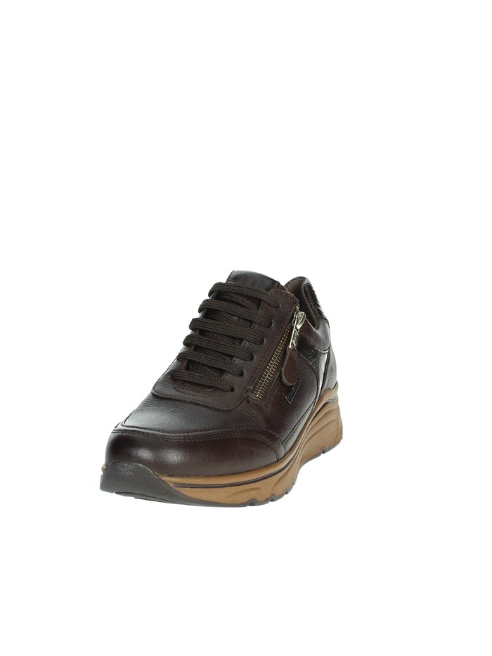 SNEAKERS BASSA IV8722438T MARRONE