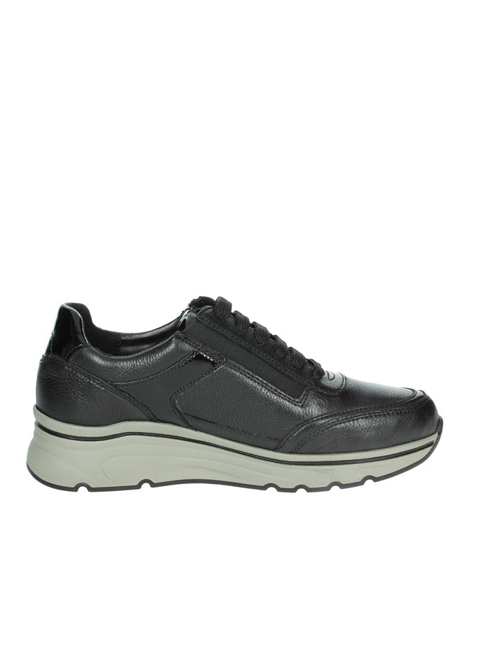 SNEAKERS BASSA IV8722438T NERO