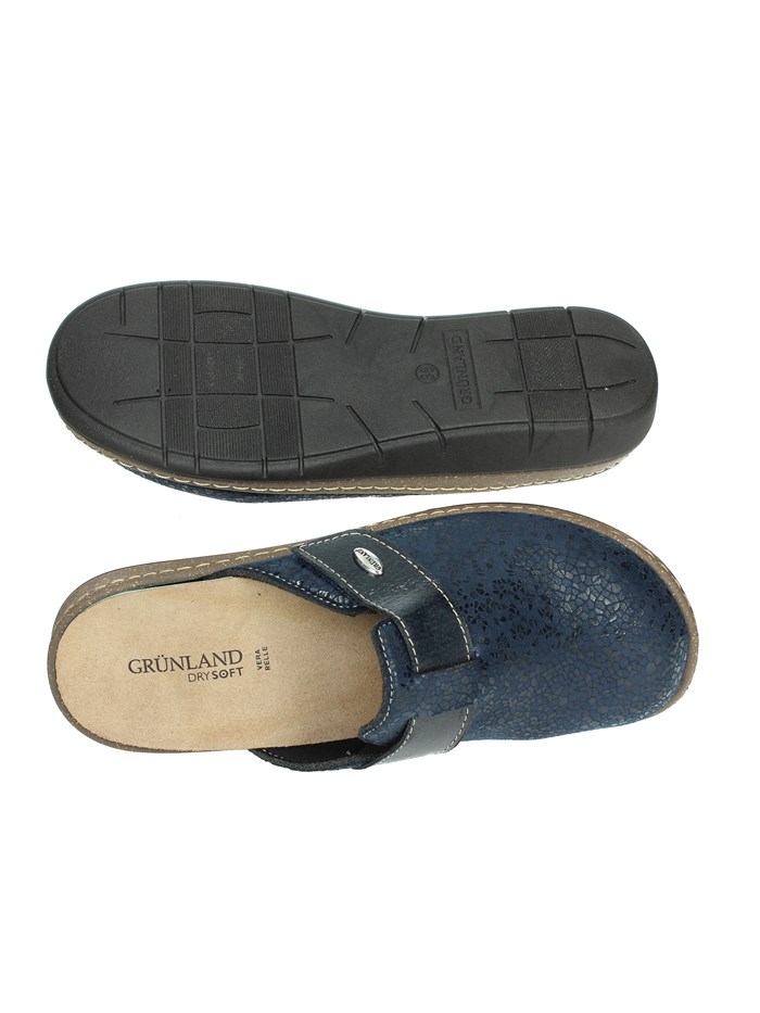 CIABATTA INVERNALE CE0764-B1 BLU