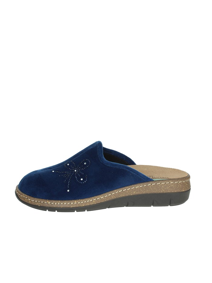 CIABATTA INVERNALE CE0768-B1 BLU