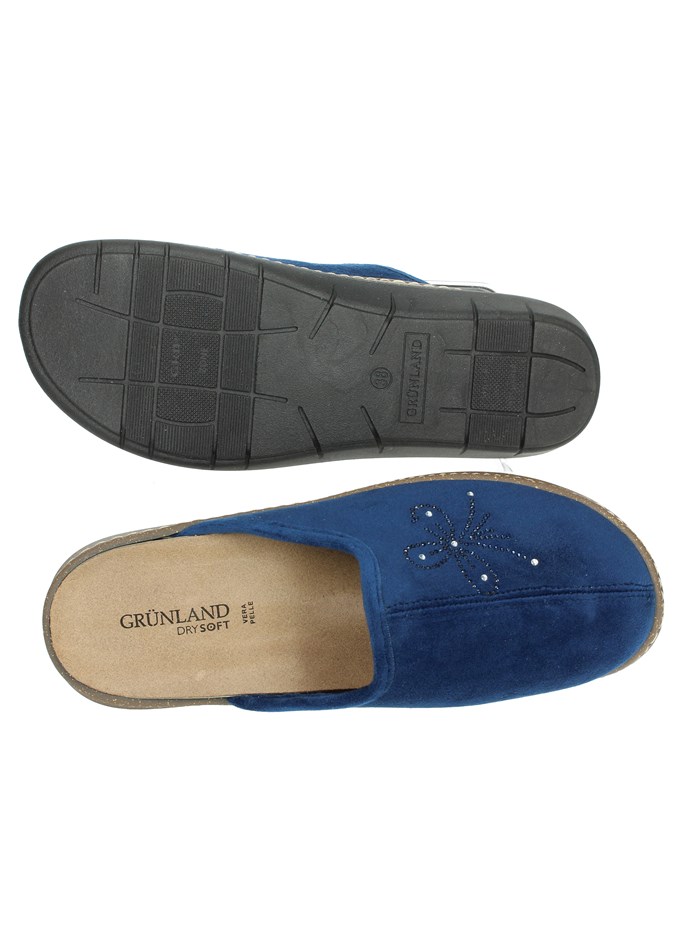 CIABATTA INVERNALE CE0768-B1 BLU