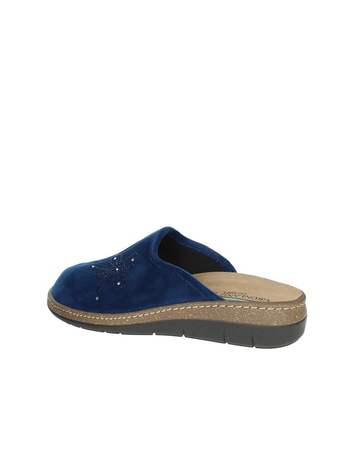 CIABATTA INVERNALE CE0768-B1 BLU