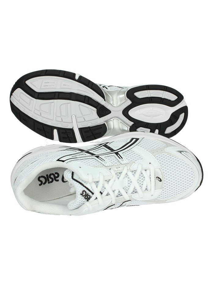 SNEAKERS BASSA 1201B019 BIANCO/NERO