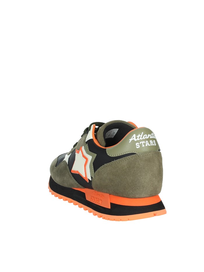 SNEAKERS BASSA DRAC-01-D05 VERDONE