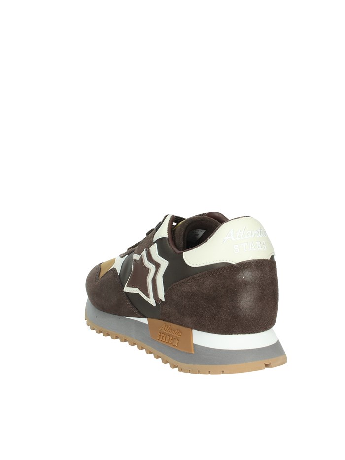 SNEAKERS BASSA DRAC-01-D04 MARRONE