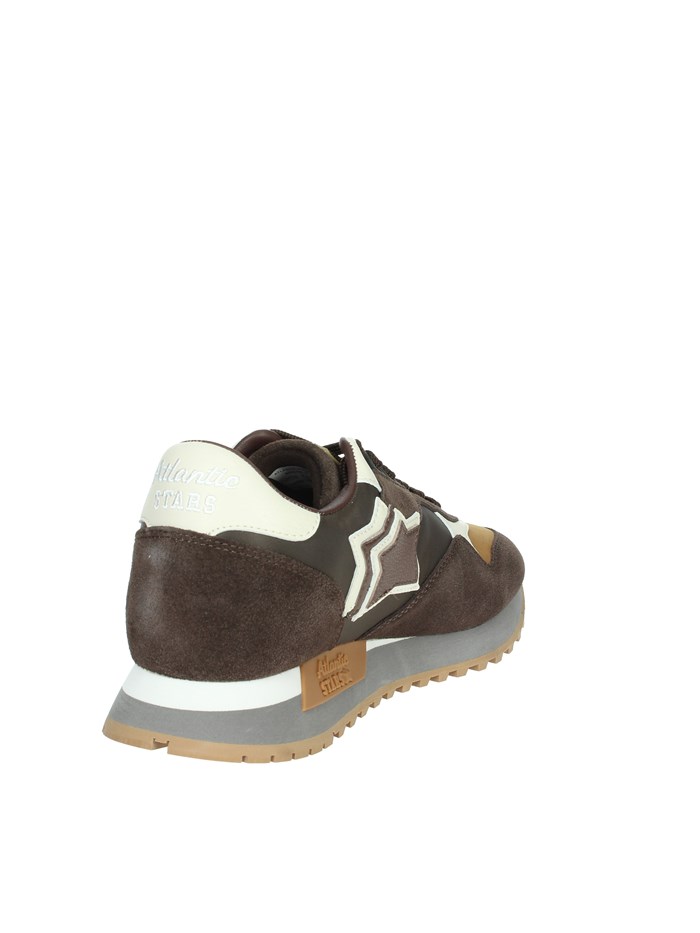 SNEAKERS BASSA DRAC-01-D04 MARRONE