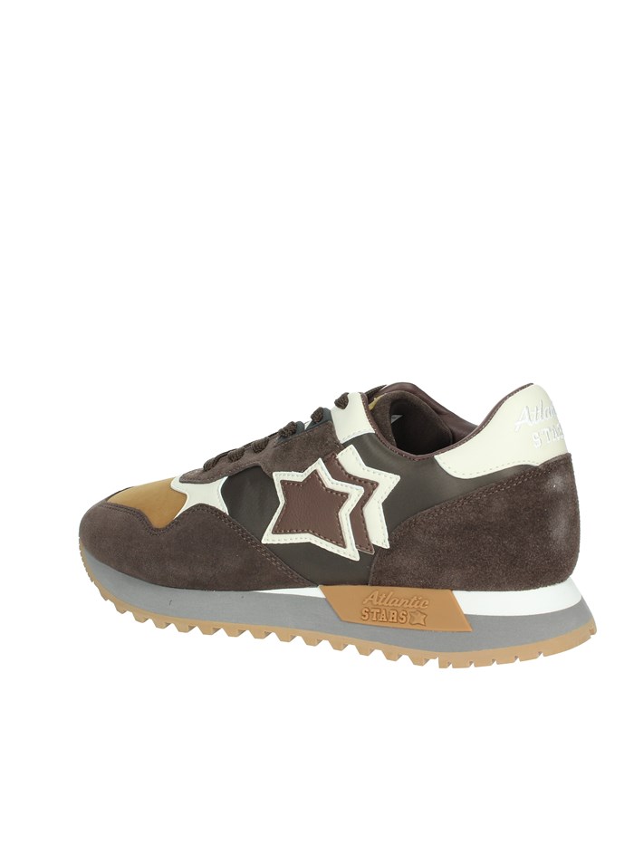 SNEAKERS BASSA DRAC-01-D04 MARRONE