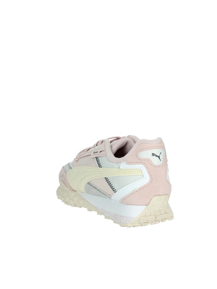 SNEAKERS BASSA 392725 ROSA