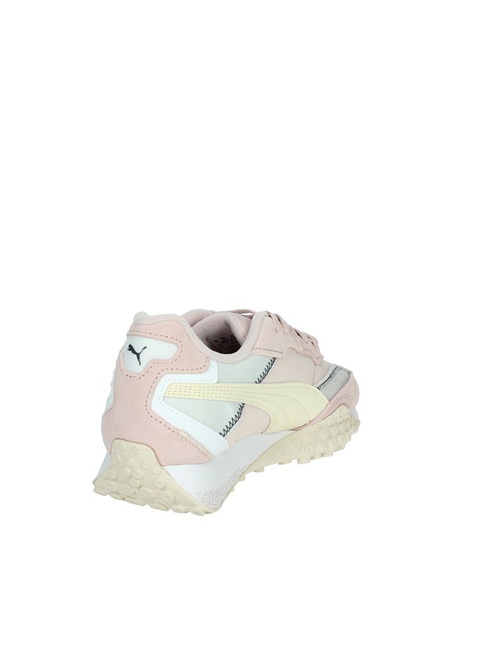 SNEAKERS BASSA 392725 ROSA