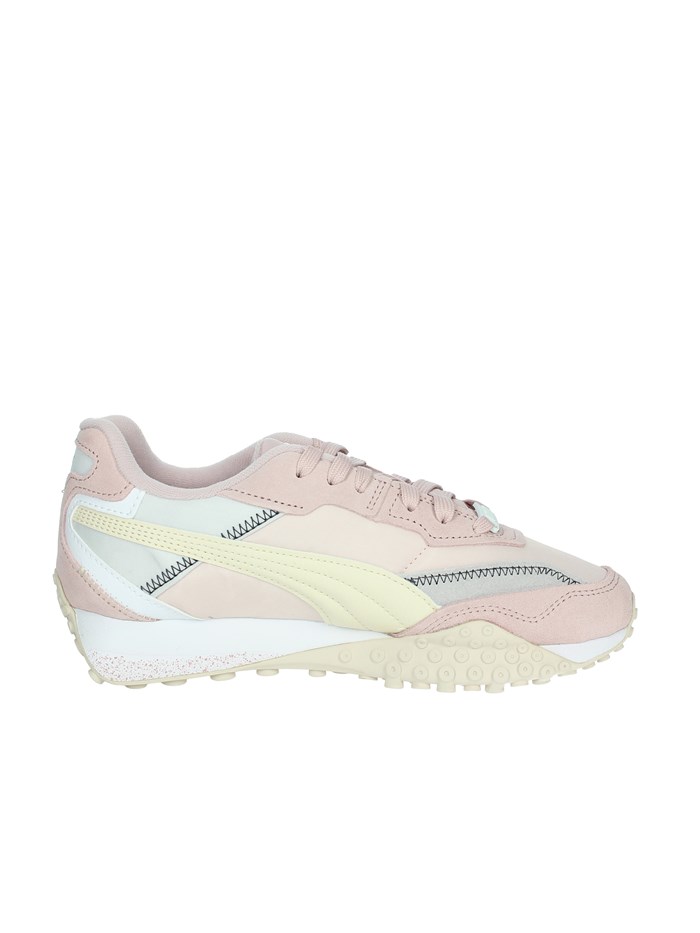 SNEAKERS BASSA 392725 ROSA