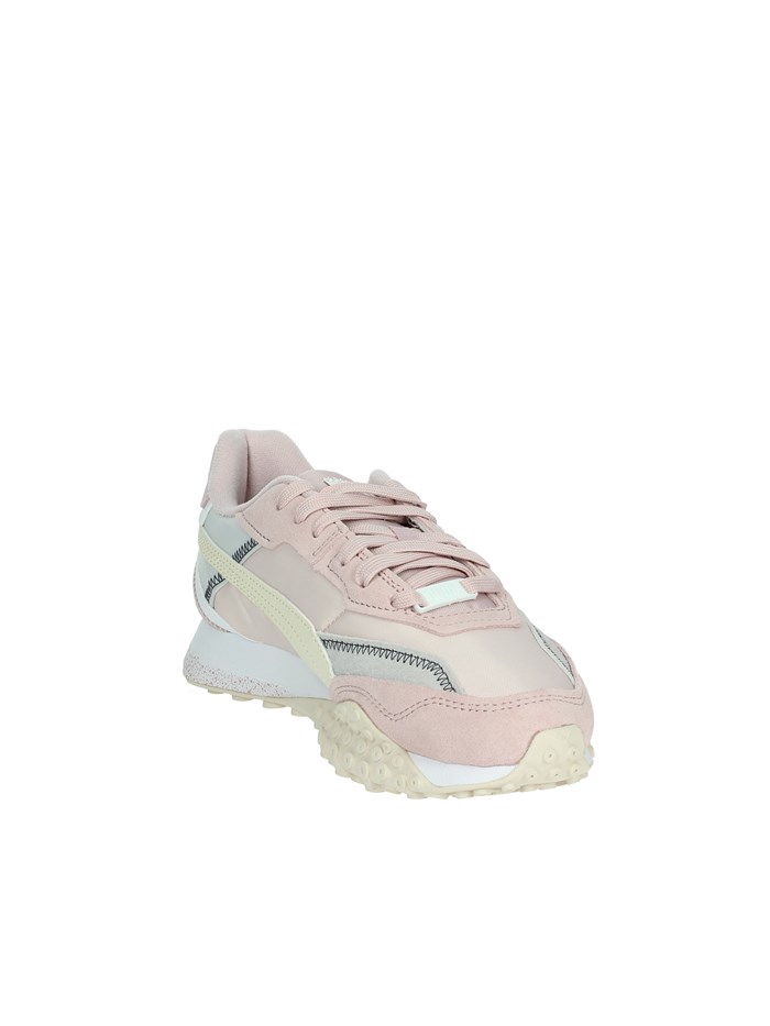 SNEAKERS BASSA 392725 ROSA