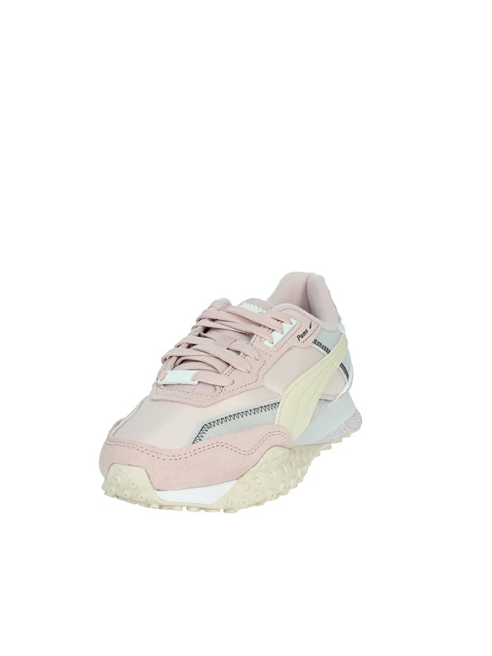 SNEAKERS BASSA 392725 ROSA