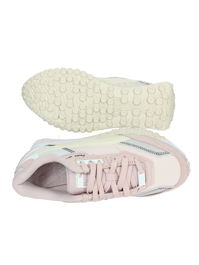 SNEAKERS BASSA 392725 ROSA