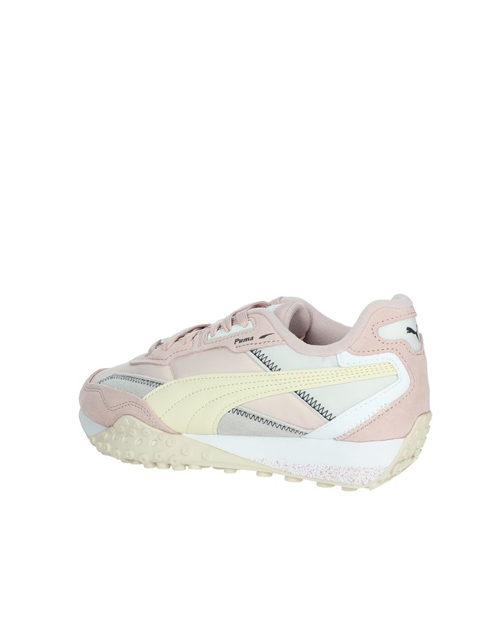 SNEAKERS BASSA 392725 ROSA