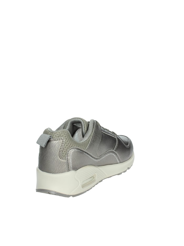 SNEAKERS BASSA AU32W111 ANTRACITE