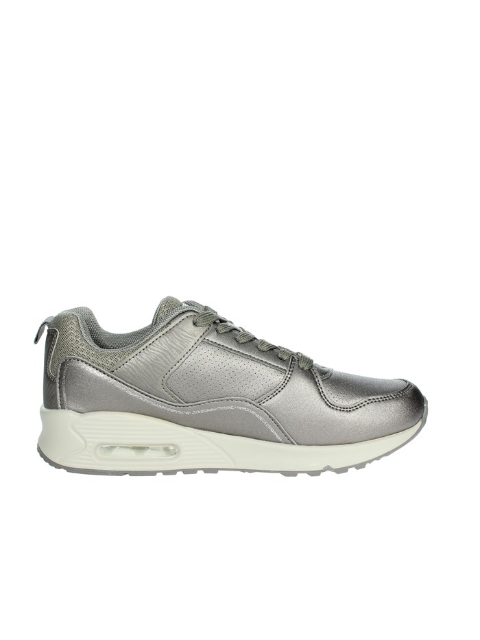 SNEAKERS BASSA AU32W111 ANTRACITE