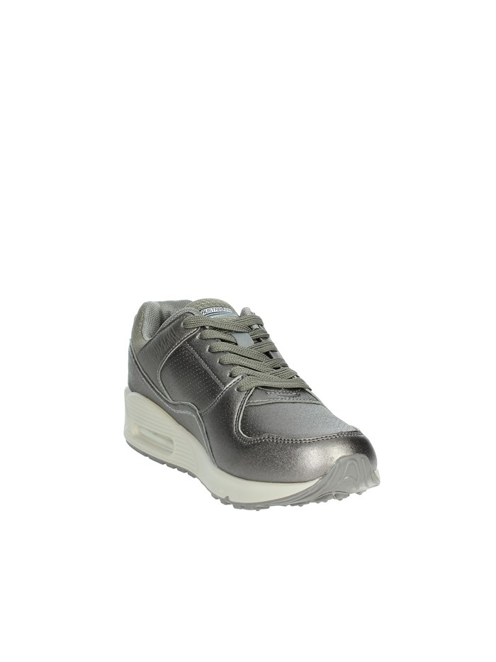 SNEAKERS BASSA AU32W111 ANTRACITE