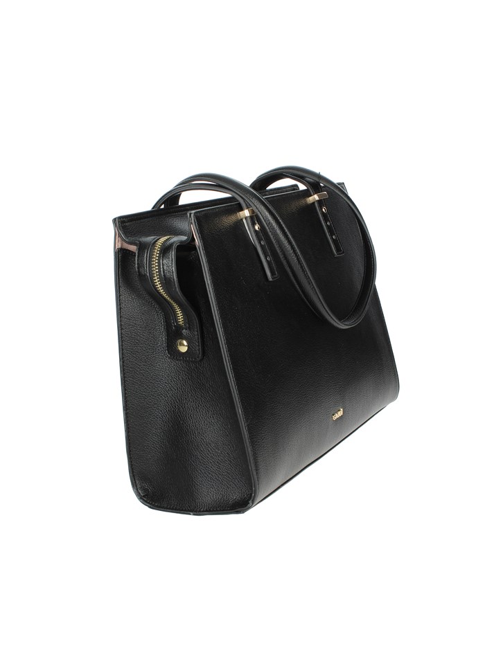 BORSA A SPALLA V4AI-11780 NERO