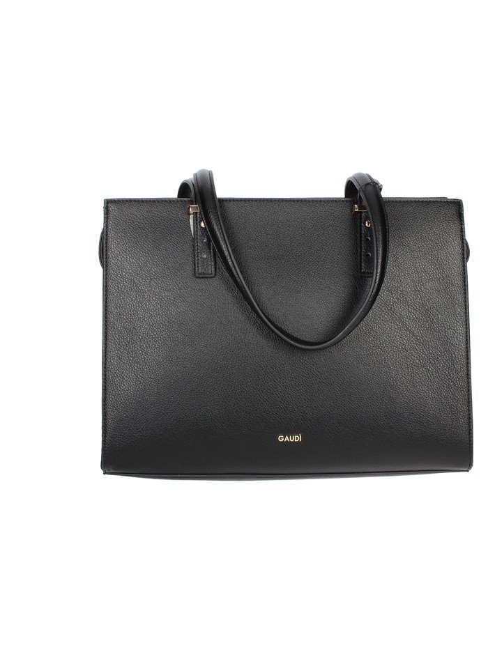 BORSA A SPALLA V4AI-11780 NERO